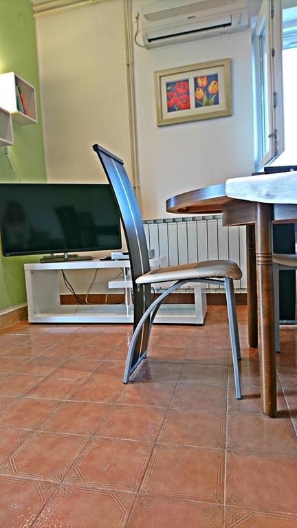 Countryside Family Retreat Apartment Sibenik Ngoại thất bức ảnh
