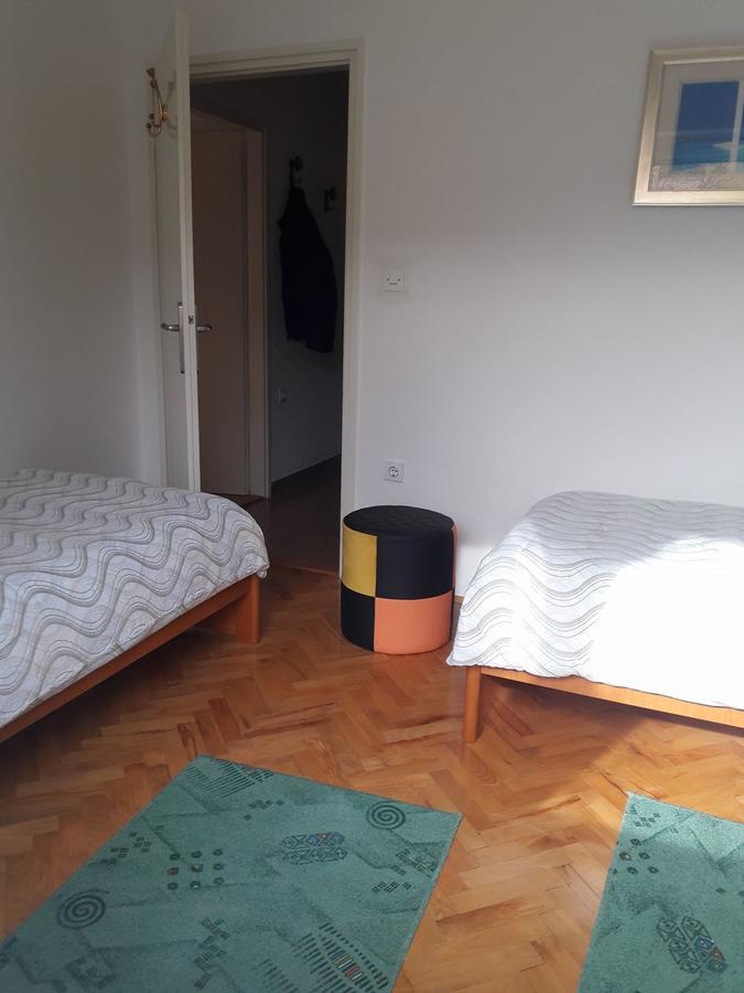 Countryside Family Retreat Apartment Sibenik Ngoại thất bức ảnh