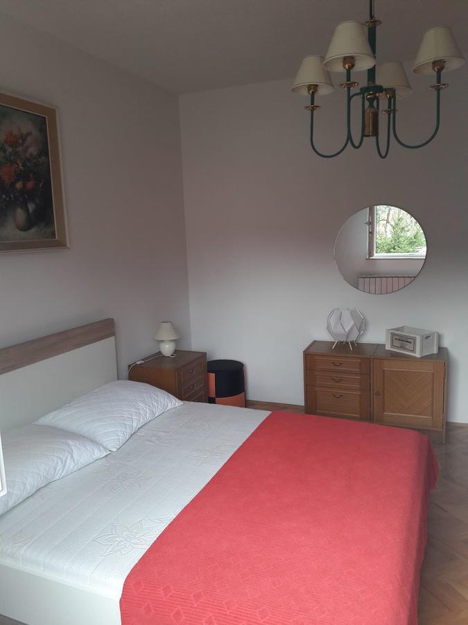 Countryside Family Retreat Apartment Sibenik Ngoại thất bức ảnh