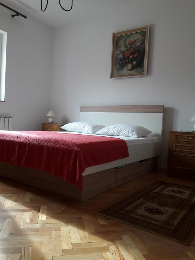 Countryside Family Retreat Apartment Sibenik Ngoại thất bức ảnh